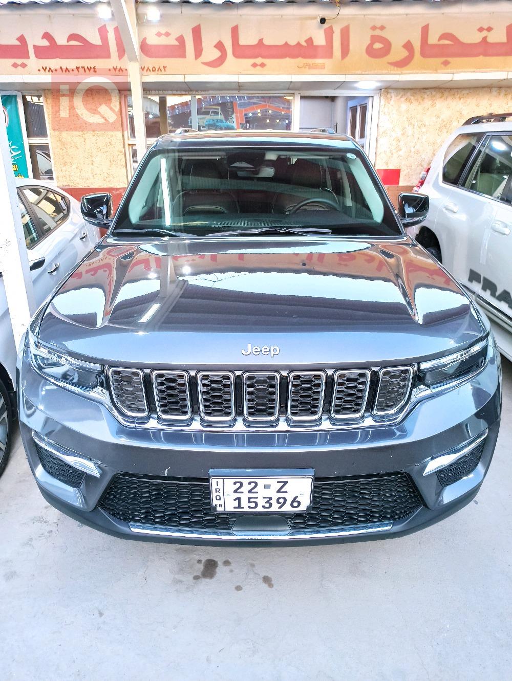 Jeep Grand Cherokee